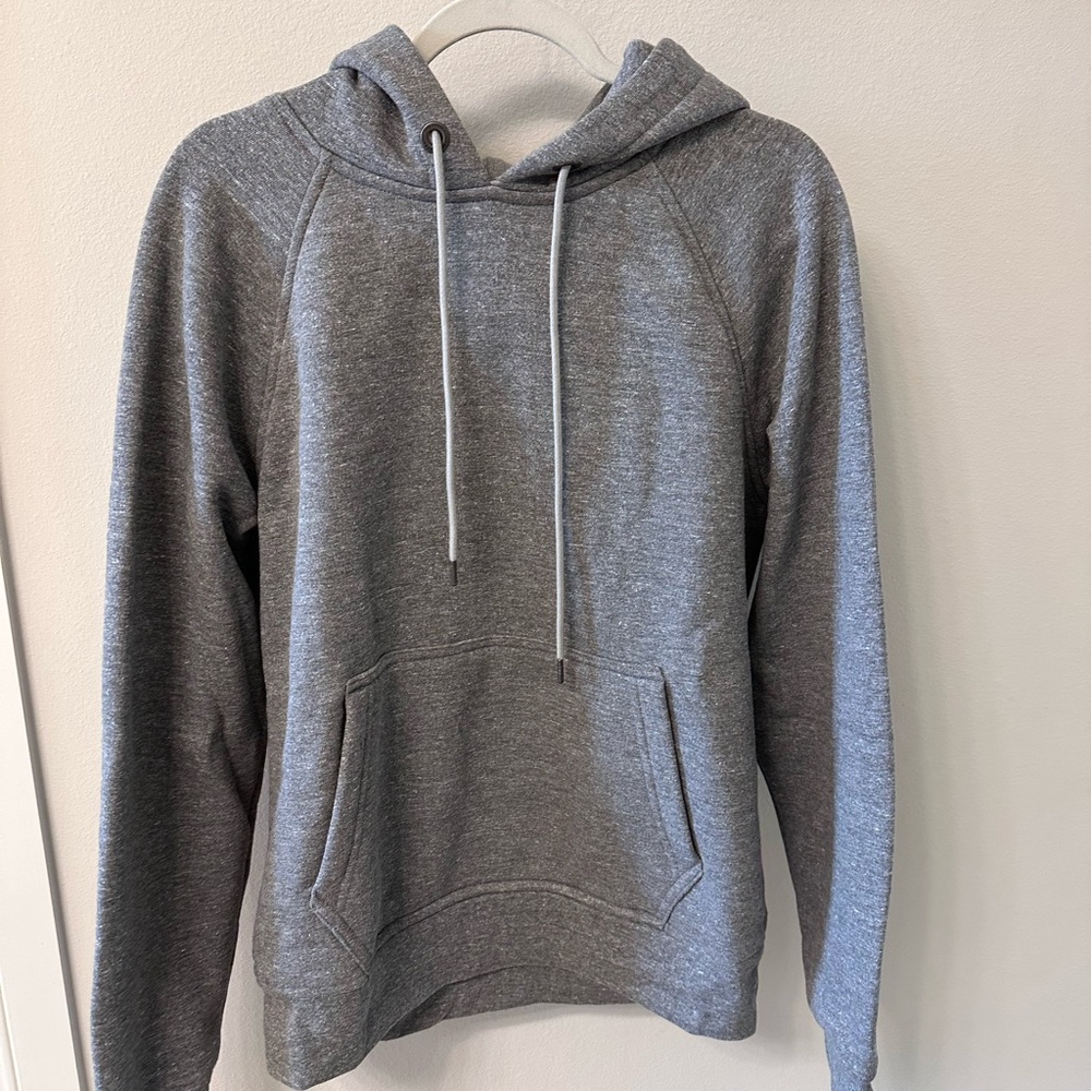 Gray Crewneck Sweater